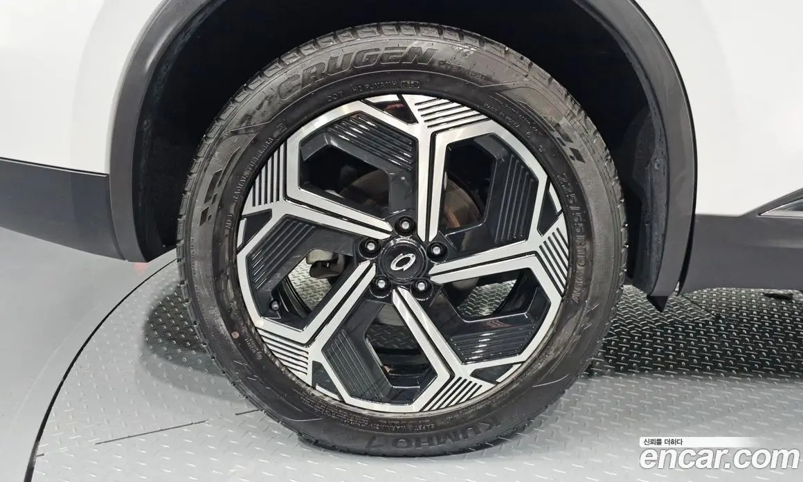 Renault (Samsung) QM6 2024 2.0 автомат (гидро), фото 4
