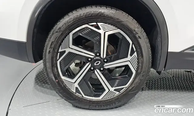 Renault (Samsung) QM6 2024 2.0 автомат (гидро), миниатюра 4