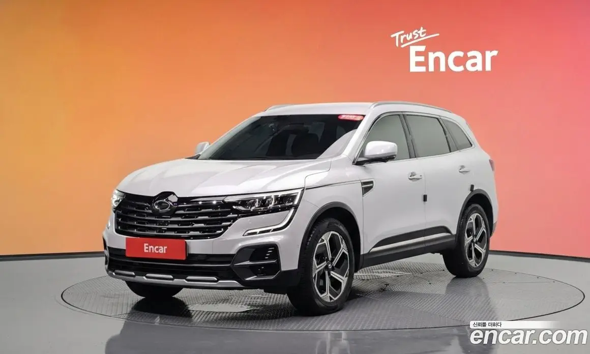 Renault (Samsung) QM6 2024 2.0 автомат (гидро), фото 36