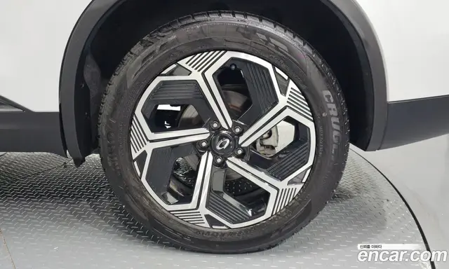 Renault (Samsung) QM6 2024 2.0 автомат (гидро), миниатюра 6