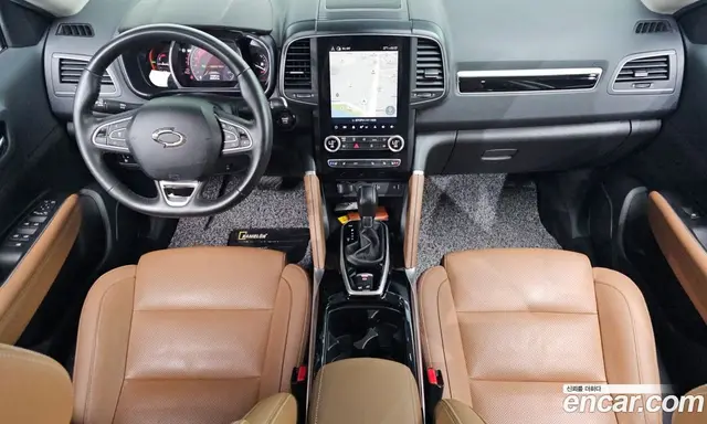 Renault (Samsung) QM6 2024 2.0 автомат (гидро), миниатюра 9