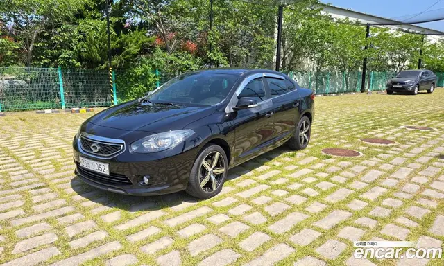 Renault (Samsung) SM3, 2013, 222 517 км