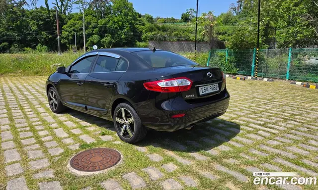 Renault (Samsung) SM3 2013 1.6 автомат (гидро), миниатюра 2