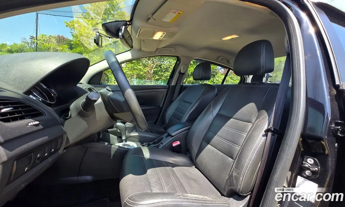 Renault (Samsung) SM3 2013 1.6 автомат (гидро), фото 11