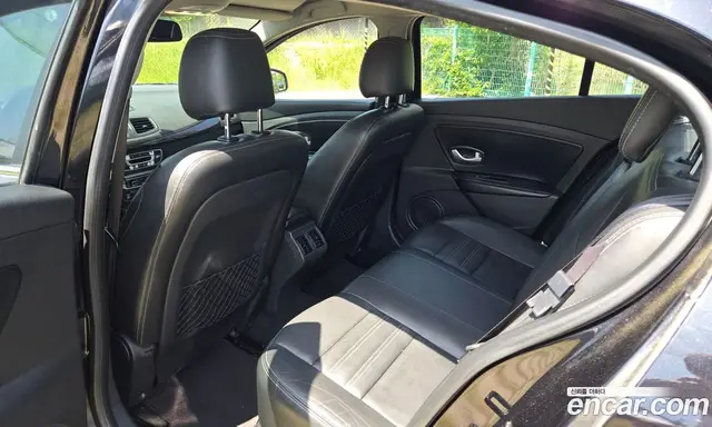 Renault (Samsung) SM3 2013 1.6 автомат (гидро), миниатюра 12