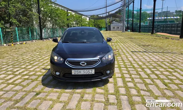Renault (Samsung) SM3 2013 1.6 автомат (гидро), миниатюра 3