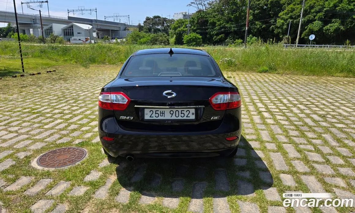 Renault (Samsung) SM3 2013 1.6 автомат (гидро), фото 4