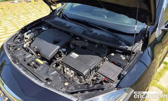 Renault (Samsung) SM3 2013 1.6 автомат (гидро), миниатюра 6