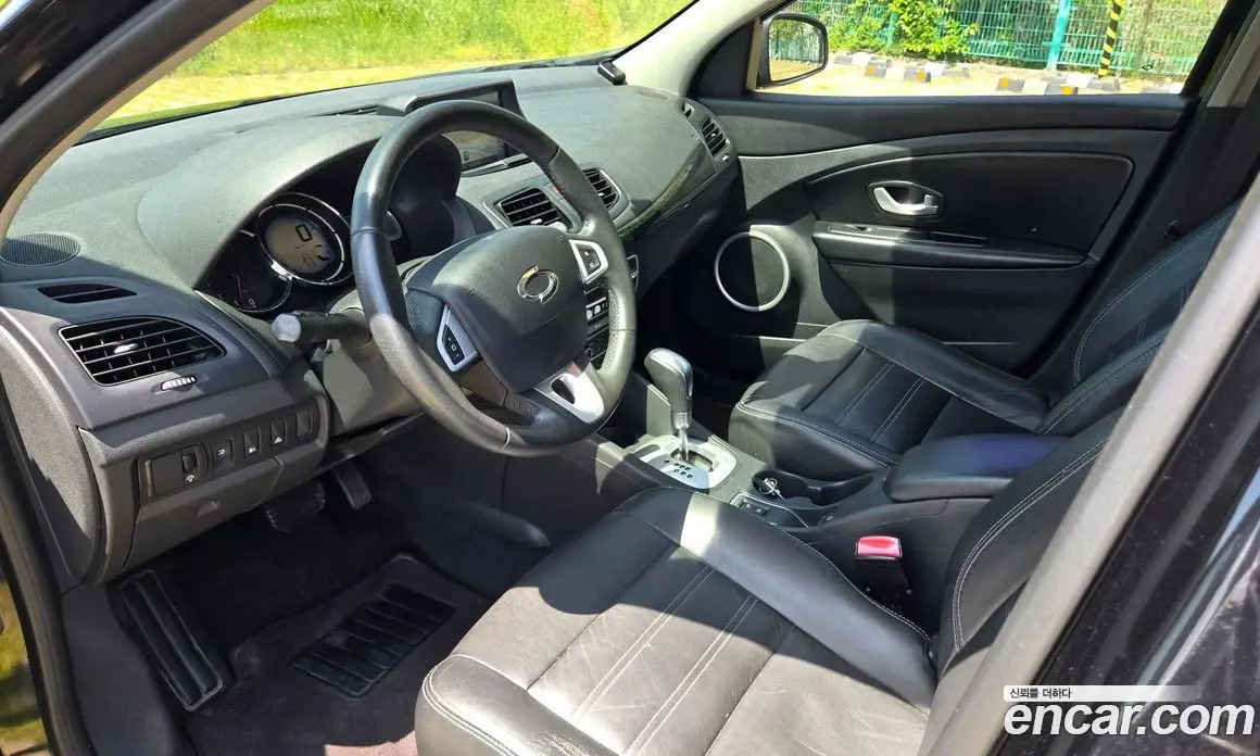 Renault (Samsung) SM3 2013 1.6 автомат (гидро), фото 7