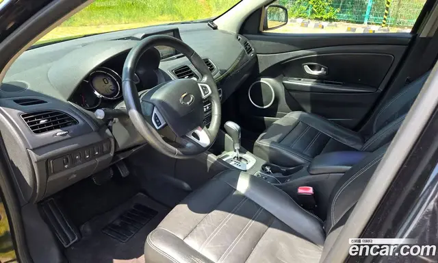 Renault (Samsung) SM3 2013 1.6 автомат (гидро), миниатюра 7