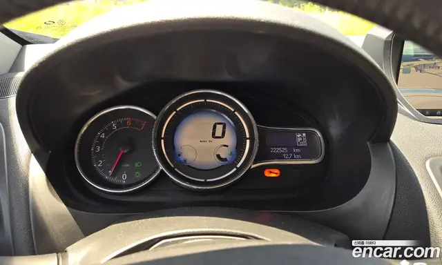 Renault (Samsung) SM3 2013 1.6 автомат (гидро), миниатюра 8