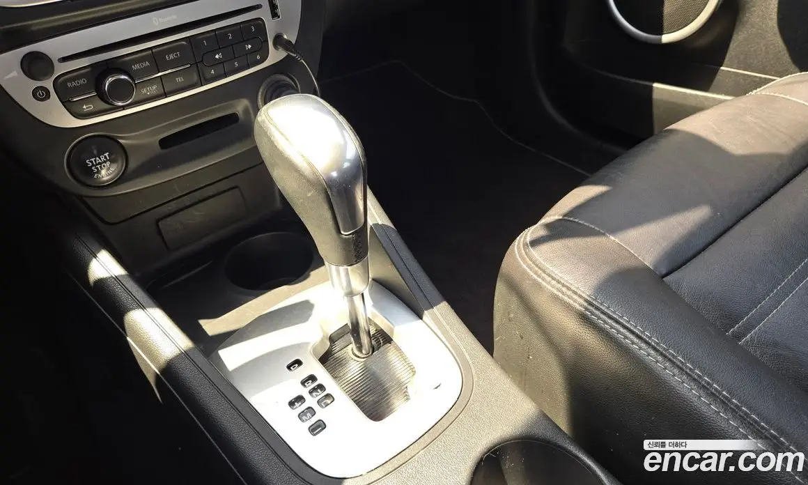 Renault (Samsung) SM3 2013 1.6 автомат (гидро), фото 9