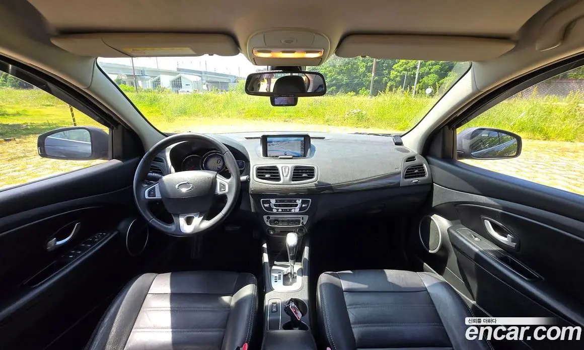 Renault (Samsung) SM3 2013 1.6 автомат (гидро), фото 10