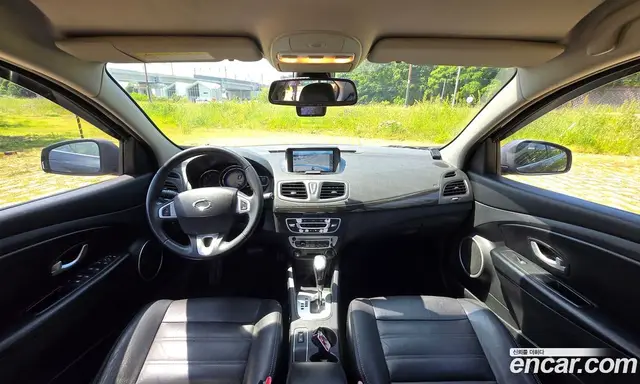 Renault (Samsung) SM3 2013 1.6 автомат (гидро), миниатюра 10