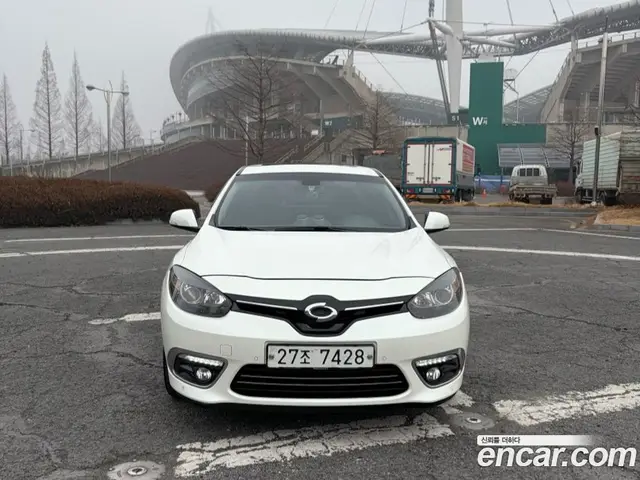 Renault (Samsung) SM3, 2015, 159 474 км
