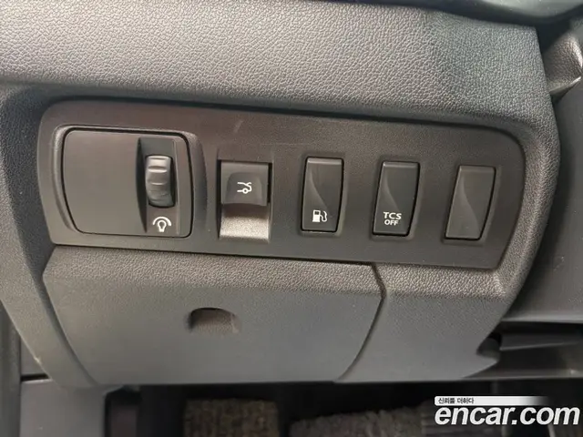 Renault (Samsung) SM3 2015 1.6 автомат (гидро), миниатюра 12