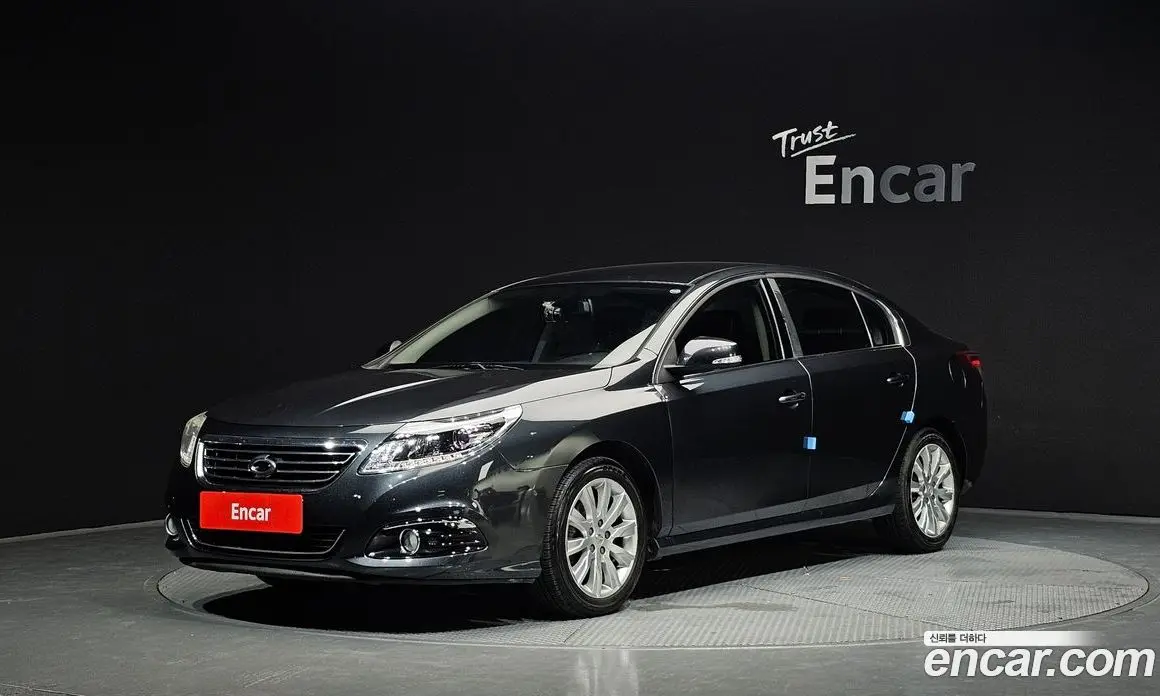 Renault (Samsung) SM5 2014 2.0 автомат (гидро), фото 1 Renault (Samsung) SM5 2014 2.0 автомат (гидро), фото 1
