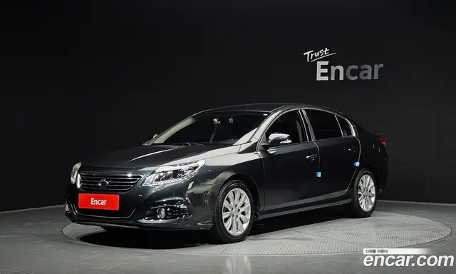 Renault (Samsung) SM5 2014 2.0 автомат (гидро), миниатюра 1 Renault (Samsung) SM5 2014 2.0 автомат (гидро), миниатюра 1