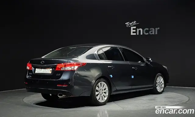 Renault (Samsung) SM5 2014 2.0 автомат (гидро), миниатюра 2 Renault (Samsung) SM5 2014 2.0 автомат (гидро), миниатюра 2