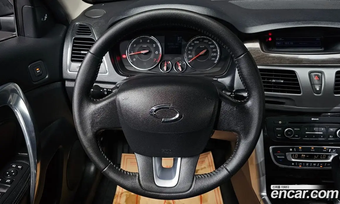 Renault (Samsung) SM5 2014 2.0 автомат (гидро), фото 15 Renault (Samsung) SM5 2014 2.0 автомат (гидро), фото 15