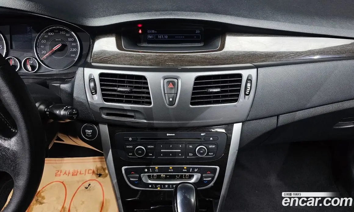 Renault (Samsung) SM5 2014 2.0 автомат (гидро), фото 16 Renault (Samsung) SM5 2014 2.0 автомат (гидро), фото 16