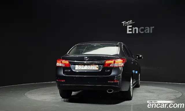 Renault (Samsung) SM5 2014 2.0 автомат (гидро), миниатюра 4 Renault (Samsung) SM5 2014 2.0 автомат (гидро), миниатюра 4