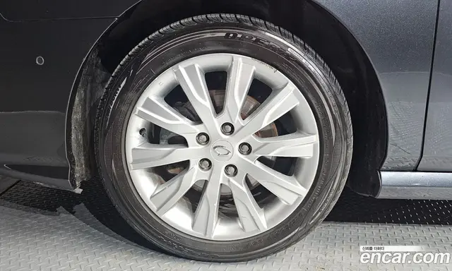 Renault (Samsung) SM5 2014 2.0 автомат (гидро), миниатюра 5 Renault (Samsung) SM5 2014 2.0 автомат (гидро), миниатюра 5