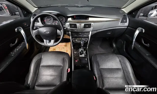 Renault (Samsung) SM5 2014 2.0 автомат (гидро), миниатюра 7 Renault (Samsung) SM5 2014 2.0 автомат (гидро), миниатюра 7