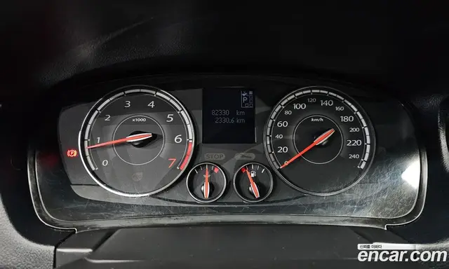 Renault (Samsung) SM5 2014 2.0 автомат (гидро), миниатюра 8 Renault (Samsung) SM5 2014 2.0 автомат (гидро), миниатюра 8