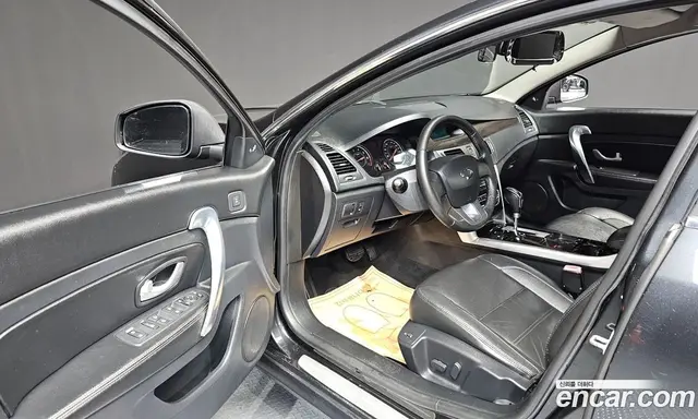 Renault (Samsung) SM5 2014 2.0 автомат (гидро), миниатюра 10 Renault (Samsung) SM5 2014 2.0 автомат (гидро), миниатюра 10