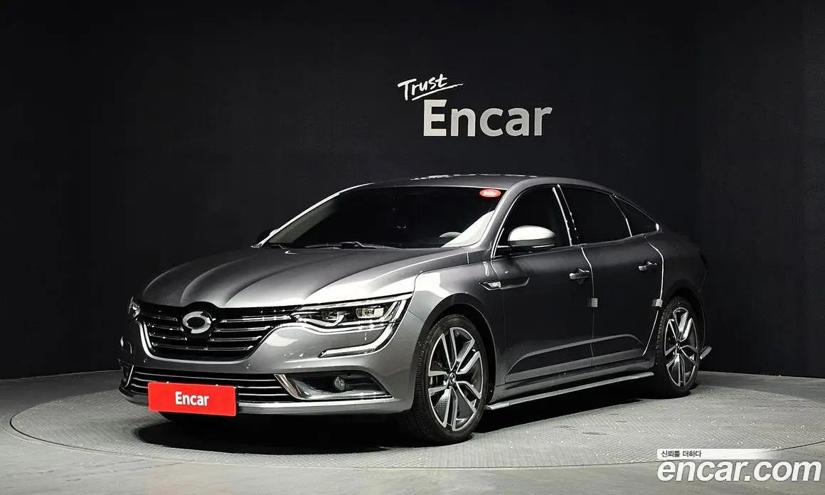 Renault (Samsung) SM6 2016 1.6 автомат (гидро), фото 1 Renault (Samsung) SM6 2016 1.6 автомат (гидро), фото 1