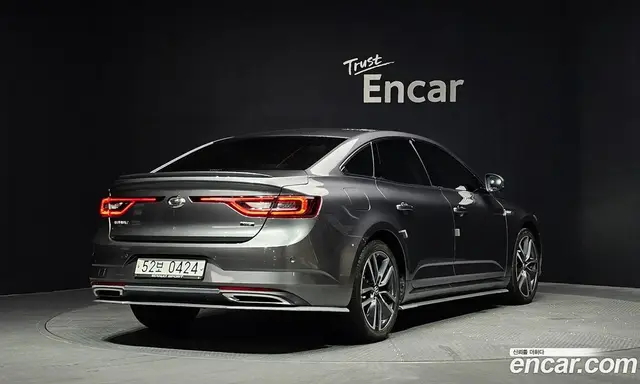 Renault (Samsung) SM6 2016 1.6 автомат (гидро), миниатюра 2 Renault (Samsung) SM6 2016 1.6 автомат (гидро), миниатюра 2