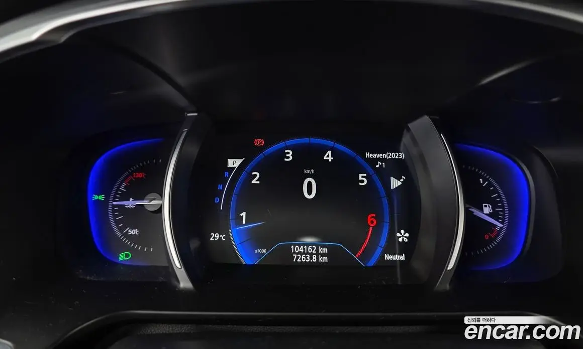 Renault (Samsung) SM6 2016 1.6 автомат (гидро), фото 11 Renault (Samsung) SM6 2016 1.6 автомат (гидро), фото 11