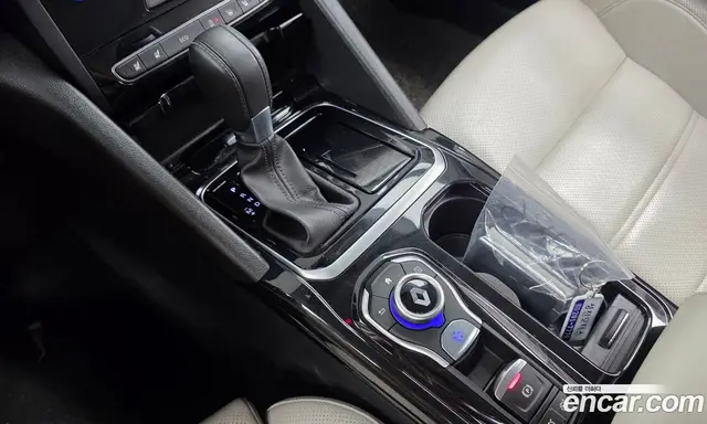 Renault (Samsung) SM6 2016 1.6 автомат (гидро), миниатюра 12
