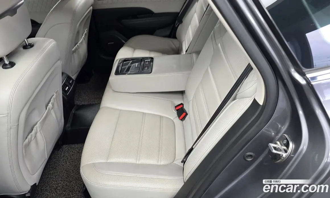 Renault (Samsung) SM6 2016 1.6 автомат (гидро), фото 16 Renault (Samsung) SM6 2016 1.6 автомат (гидро), фото 16