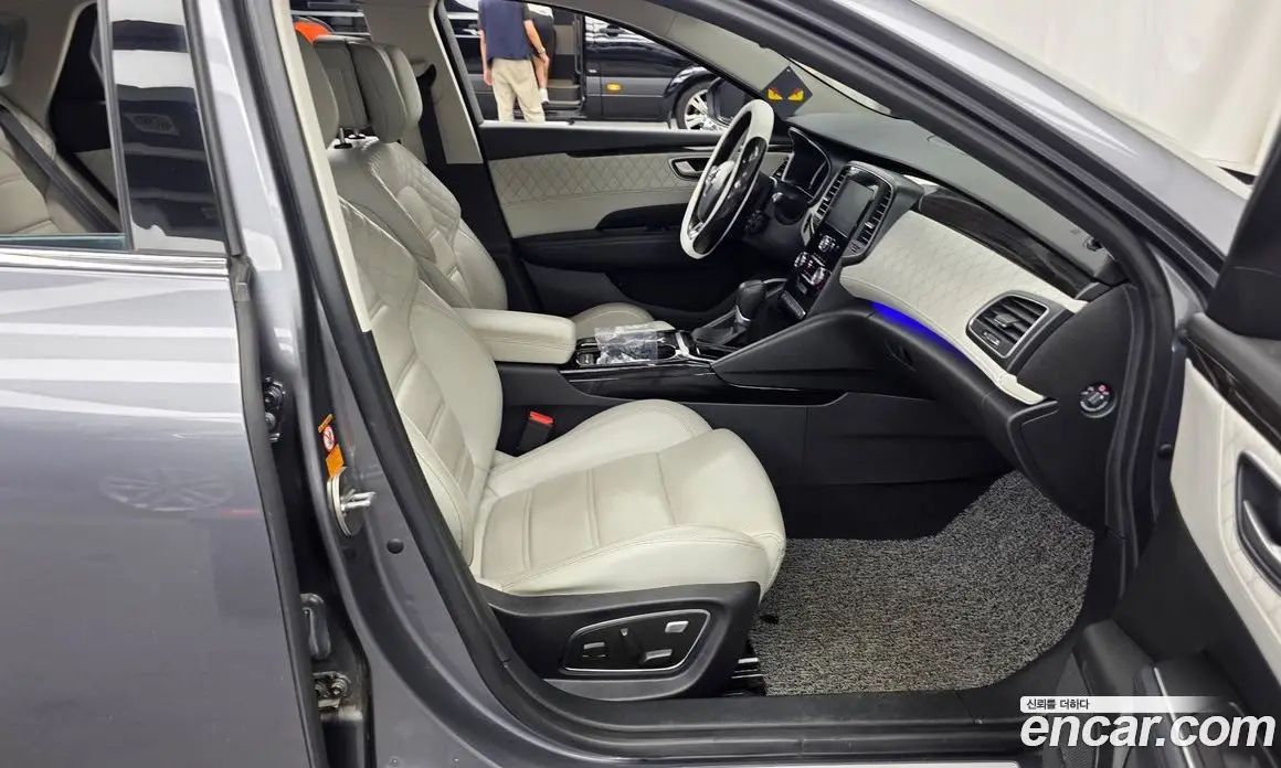 Renault (Samsung) SM6 2016 1.6 автомат (гидро), фото 17 Renault (Samsung) SM6 2016 1.6 автомат (гидро), фото 17