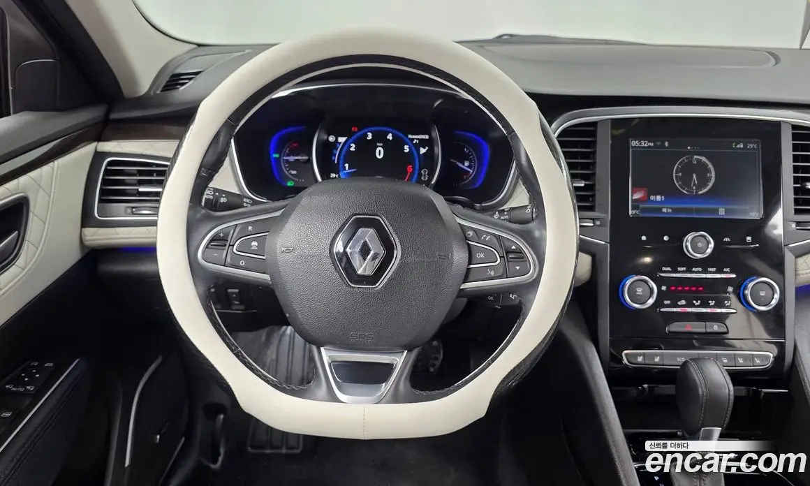Renault (Samsung) SM6 2016 1.6 автомат (гидро), фото 19 Renault (Samsung) SM6 2016 1.6 автомат (гидро), фото 19
