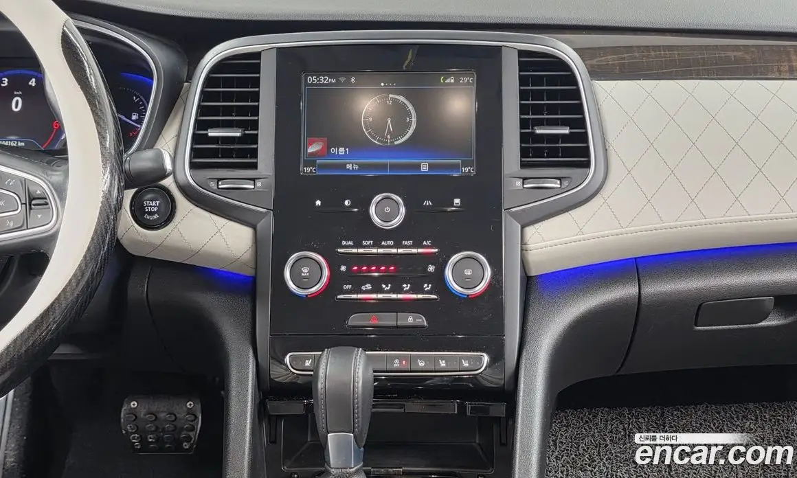 Renault (Samsung) SM6 2016 1.6 автомат (гидро), фото 20 Renault (Samsung) SM6 2016 1.6 автомат (гидро), фото 20
