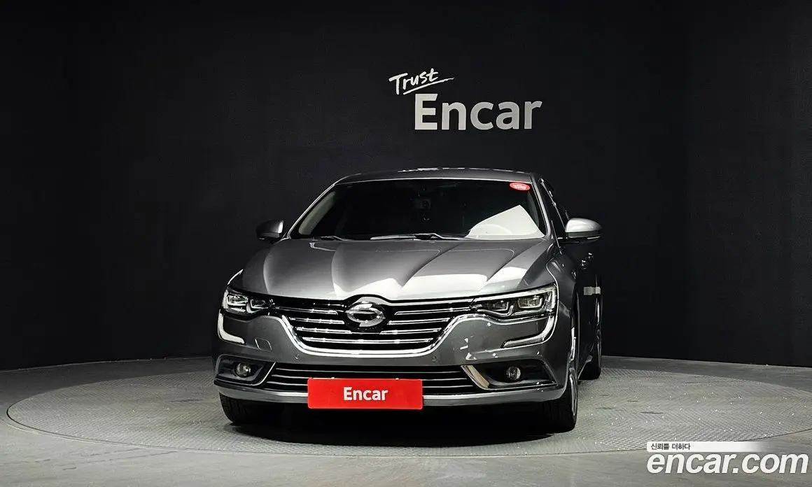 Renault (Samsung) SM6 2016 1.6 автомат (гидро), фото 3 Renault (Samsung) SM6 2016 1.6 автомат (гидро), фото 3