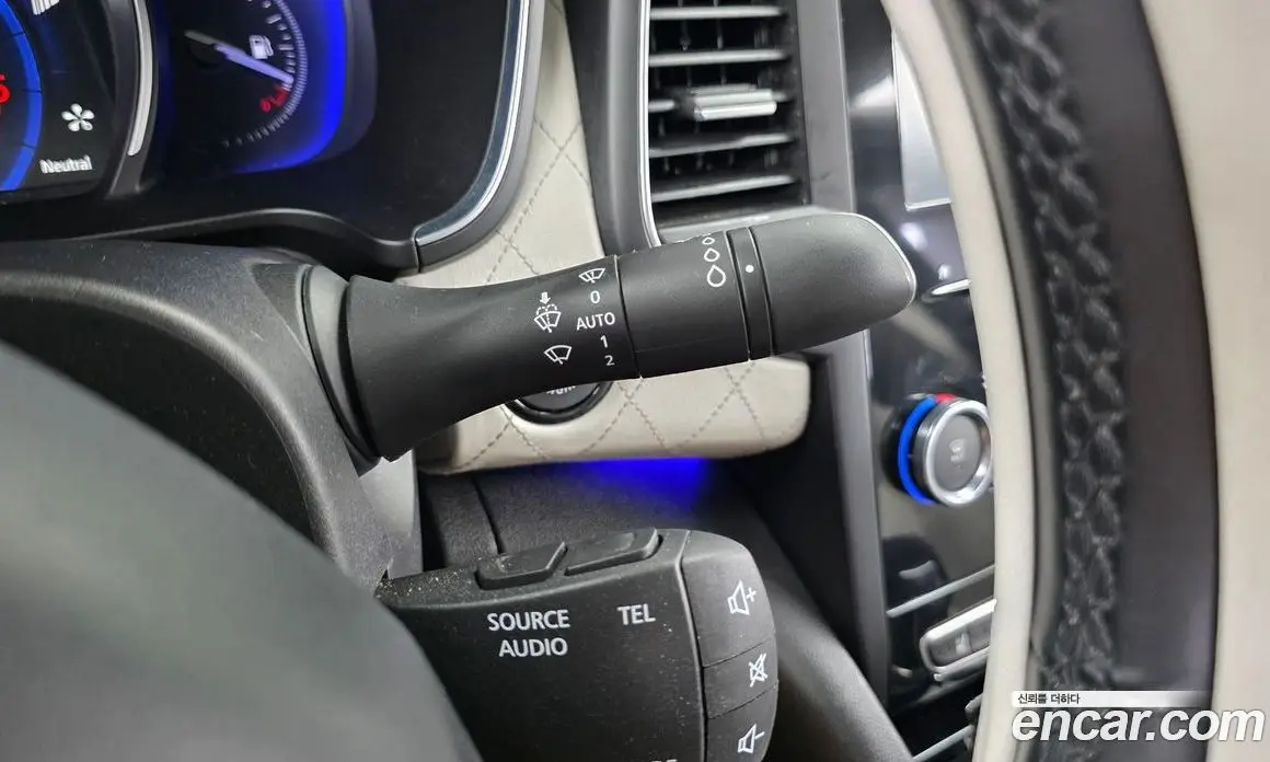 Renault (Samsung) SM6 2016 1.6 автомат (гидро), фото 30 Renault (Samsung) SM6 2016 1.6 автомат (гидро), фото 30