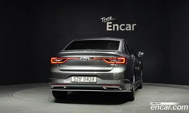 Renault (Samsung) SM6 2016 1.6 автомат (гидро), миниатюра 4 Renault (Samsung) SM6 2016 1.6 автомат (гидро), миниатюра 4