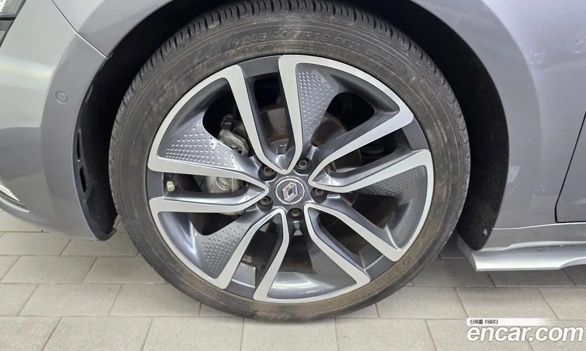 Renault (Samsung) SM6 2016 1.6 автомат (гидро), фото 5 Renault (Samsung) SM6 2016 1.6 автомат (гидро), фото 5