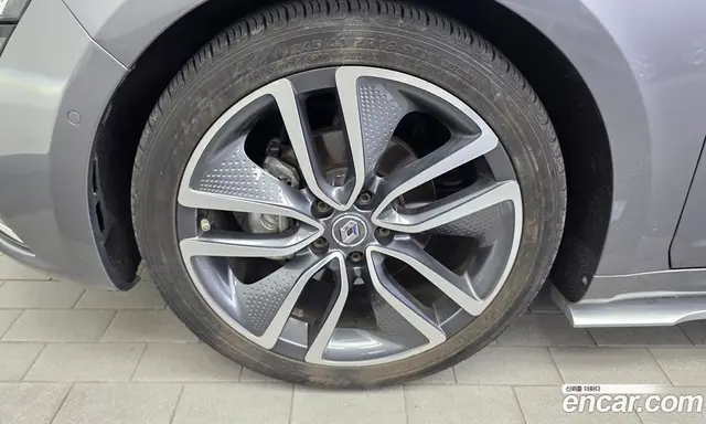 Renault (Samsung) SM6 2016 1.6 автомат (гидро), миниатюра 5 Renault (Samsung) SM6 2016 1.6 автомат (гидро), миниатюра 5