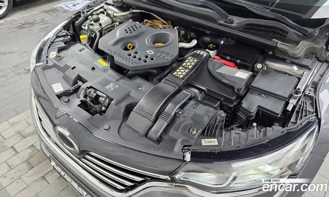 Renault (Samsung) SM6 2016 1.6 автомат (гидро), миниатюра 6 Renault (Samsung) SM6 2016 1.6 автомат (гидро), миниатюра 6