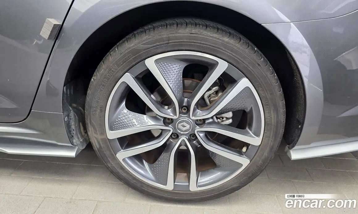 Renault (Samsung) SM6 2016 1.6 автомат (гидро), фото 7 Renault (Samsung) SM6 2016 1.6 автомат (гидро), фото 7