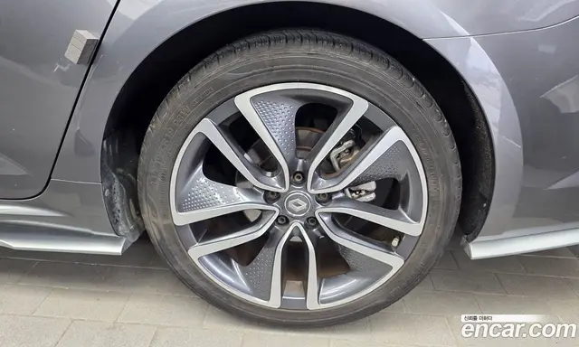 Renault (Samsung) SM6 2016 1.6 автомат (гидро), миниатюра 7 Renault (Samsung) SM6 2016 1.6 автомат (гидро), миниатюра 7