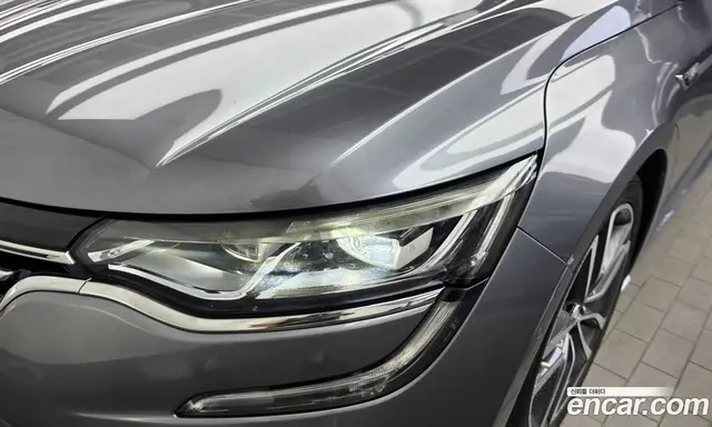Renault (Samsung) SM6 2016 1.6 автомат (гидро), миниатюра 8 Renault (Samsung) SM6 2016 1.6 автомат (гидро), миниатюра 8