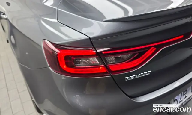 Renault (Samsung) SM6 2016 1.6 автомат (гидро), миниатюра 9 Renault (Samsung) SM6 2016 1.6 автомат (гидро), миниатюра 9