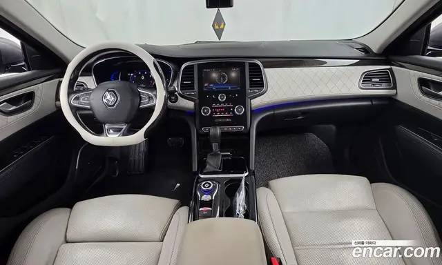 Renault (Samsung) SM6 2016 1.6 автомат (гидро), миниатюра 10 Renault (Samsung) SM6 2016 1.6 автомат (гидро), миниатюра 10