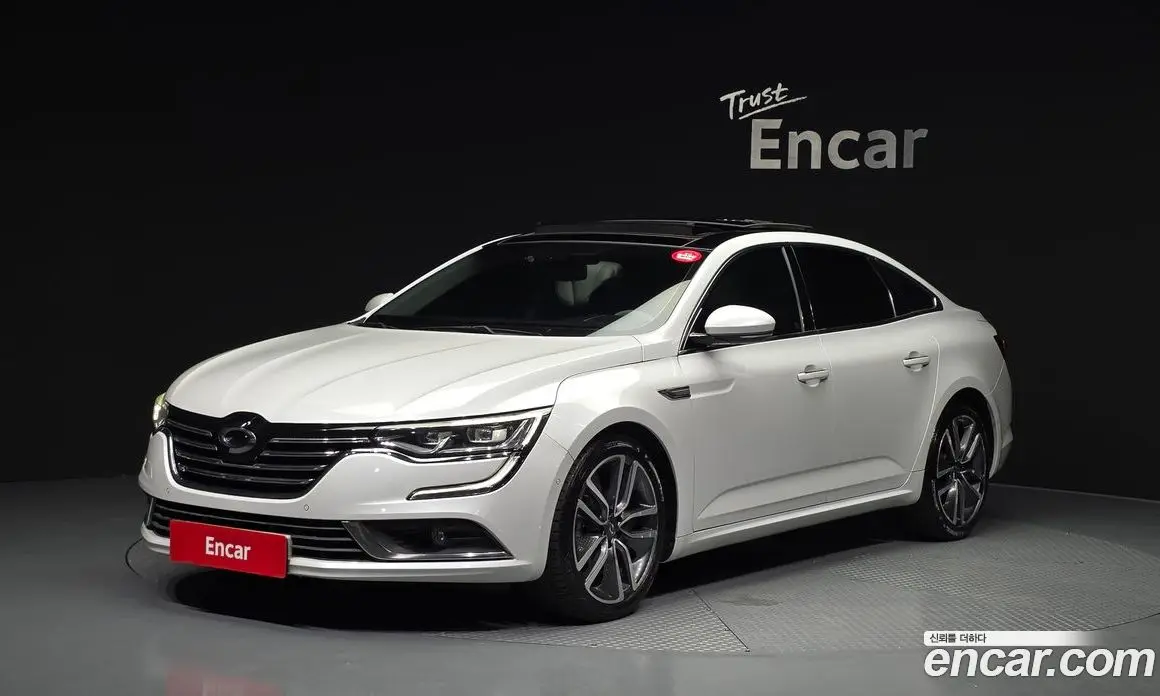 Renault (Samsung) SM6 2016 2.0 автомат (гидро), фото 1 Renault (Samsung) SM6 2016 2.0 автомат (гидро), фото 1